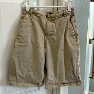 Old Navy Khaki Sorts size 14
